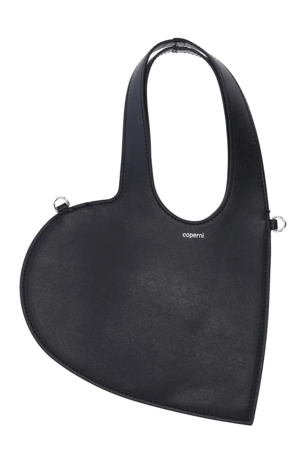 Coperni Mini Heart Tote Bag | Cettire Global