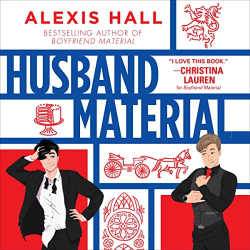 Husband Material: London Calling, Book 2 | Amazon (US)