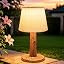 Beautyard Solar Table Lamps Outdoor Indoor - Mothers Gifts 3 Lighting Modes, 4000mAh Eye-Caring L... | Amazon (US)