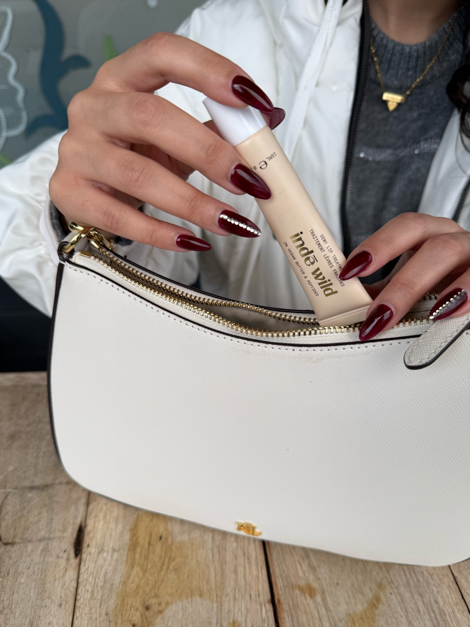 The Inde Wild dewy lip treatment is a must-have this winter if you want hydrated, moisturised lips at all times! An actual game changer! 👄 



#LTKuk #LTKwinter #LTKbeauty