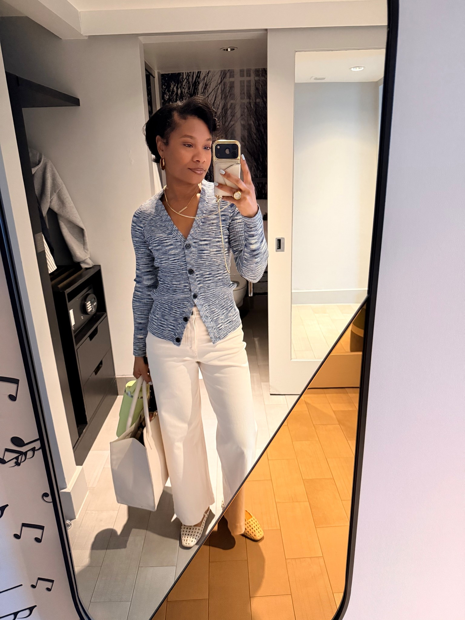 Ivory denim is my favorite! 

#LTKSeasonal #LTKMothersDay #LTKootd