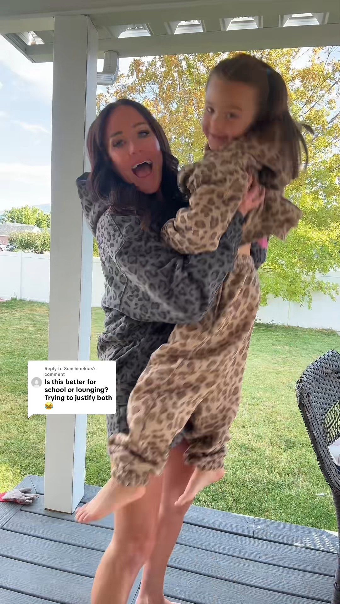 Our new favorite obsession… Comfrt kids leopard. 

#LTKKids #LTKSaleAlert #LTKFamily