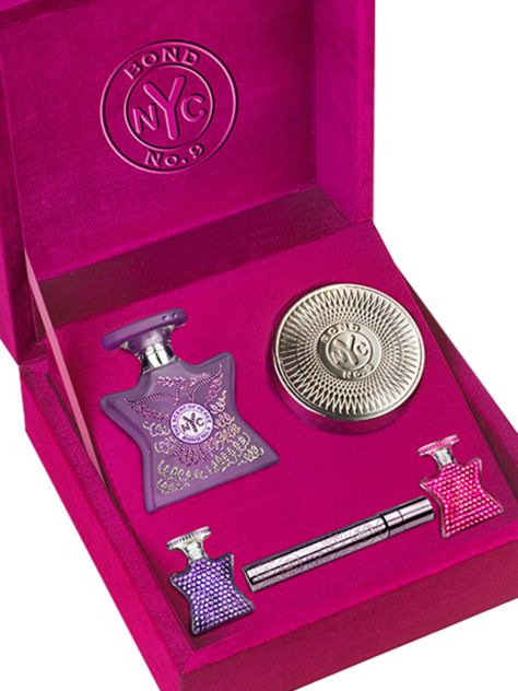 THE SCENTILLATING SCENT OF PEACE SAMPLER | Bond No 9