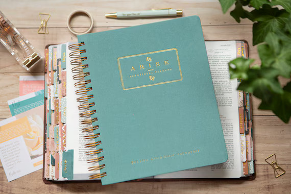 Daily Christian Planner  Christian Goal Planner  Daily - Etsy | Etsy (US)