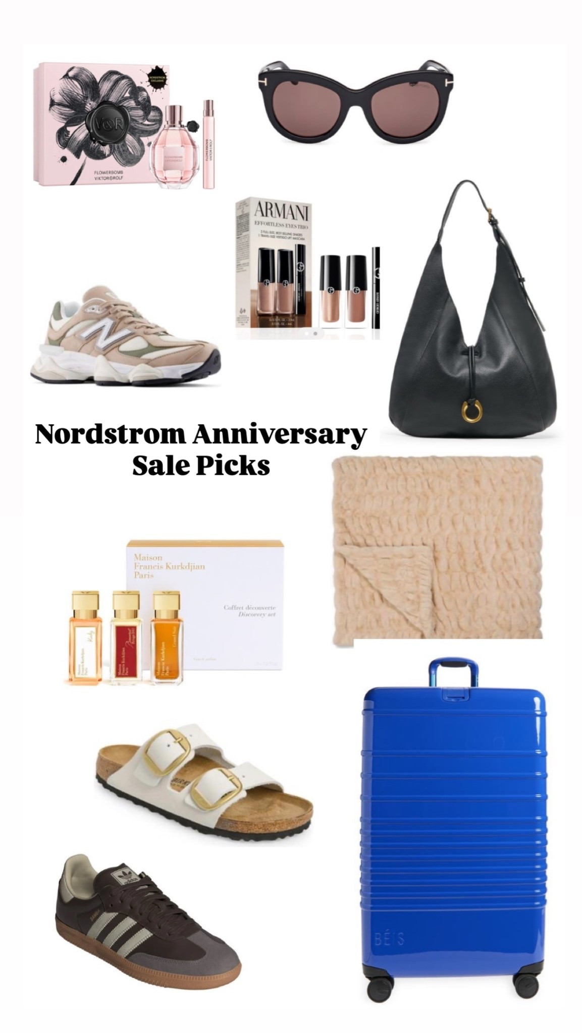Mark your Calendars! The Nordstrom Anniversary Sale starts July 18 and here are my picks! From beauty, fashion, fitness, travel and home sharing my faves!

#LTKOver40 #LTKSaleAlert #LTKBeauty
