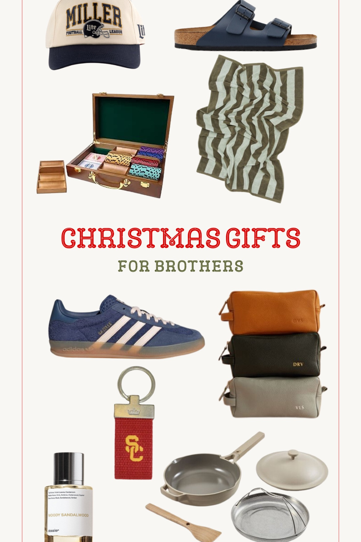 Christmas Gifts for Brothers

#LTKHoliday #LTKGiftGuide