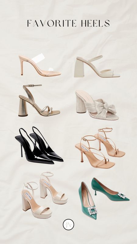 Favorite heels! 

Wedding guest heels
Formal shoes 
Wedding heels
Summer heel 

#LTKStyleTip #LTKWedding #LTKSeasonal