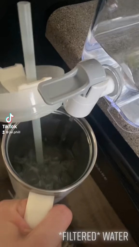 My morning gut health drink 🫶🏼

#LTKworkwear #LTKunder50 #LTKfit