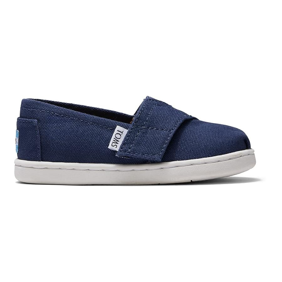 TOMS Unisex-Child Alpargata Sneaker | Amazon (US)