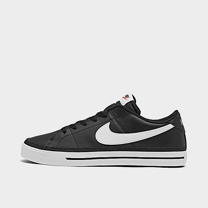 Men's Nike Court Legacy Leather Casual Shoes | Finish Line (US)