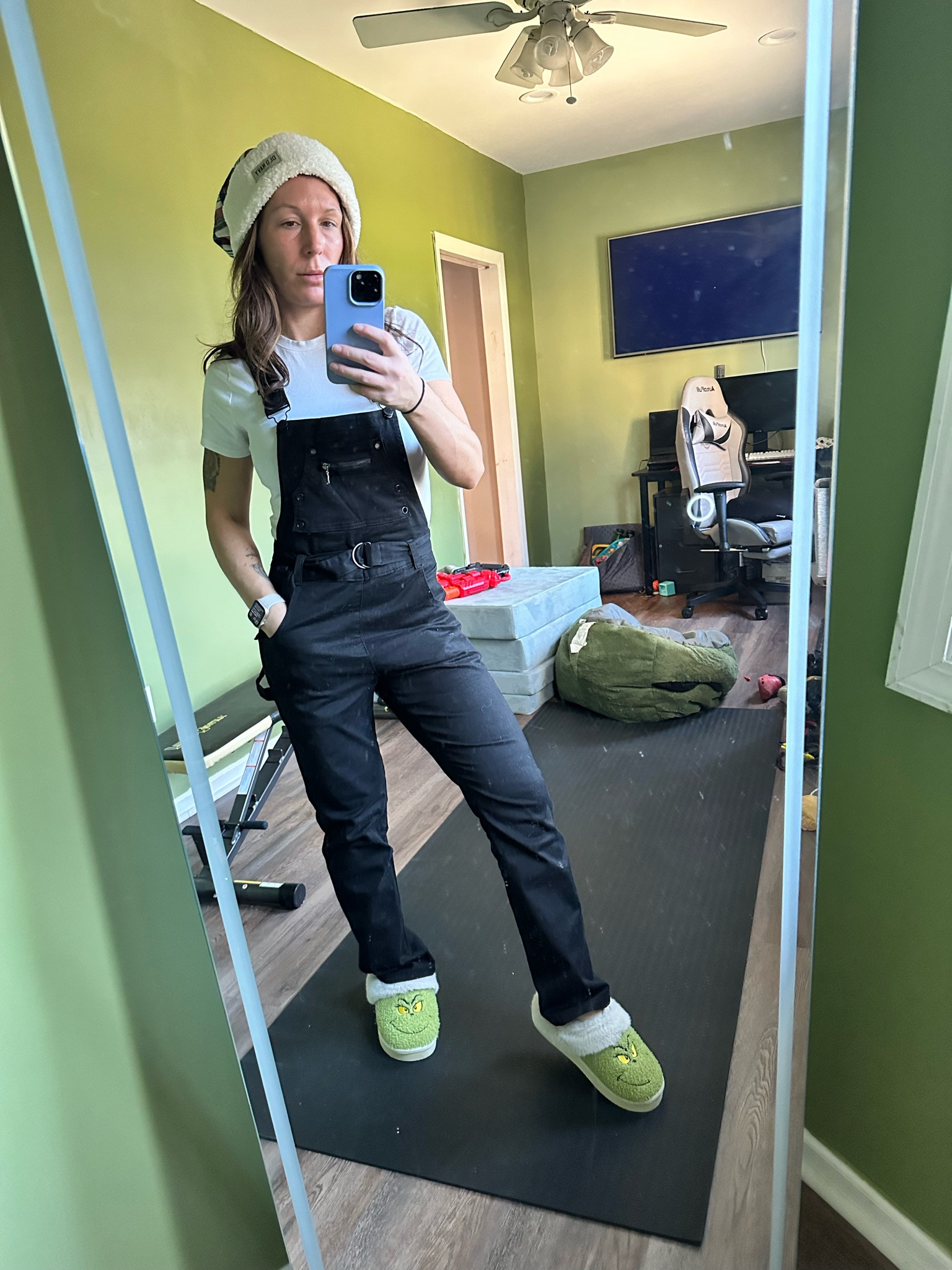 Overall fit 

#LTKstyletip