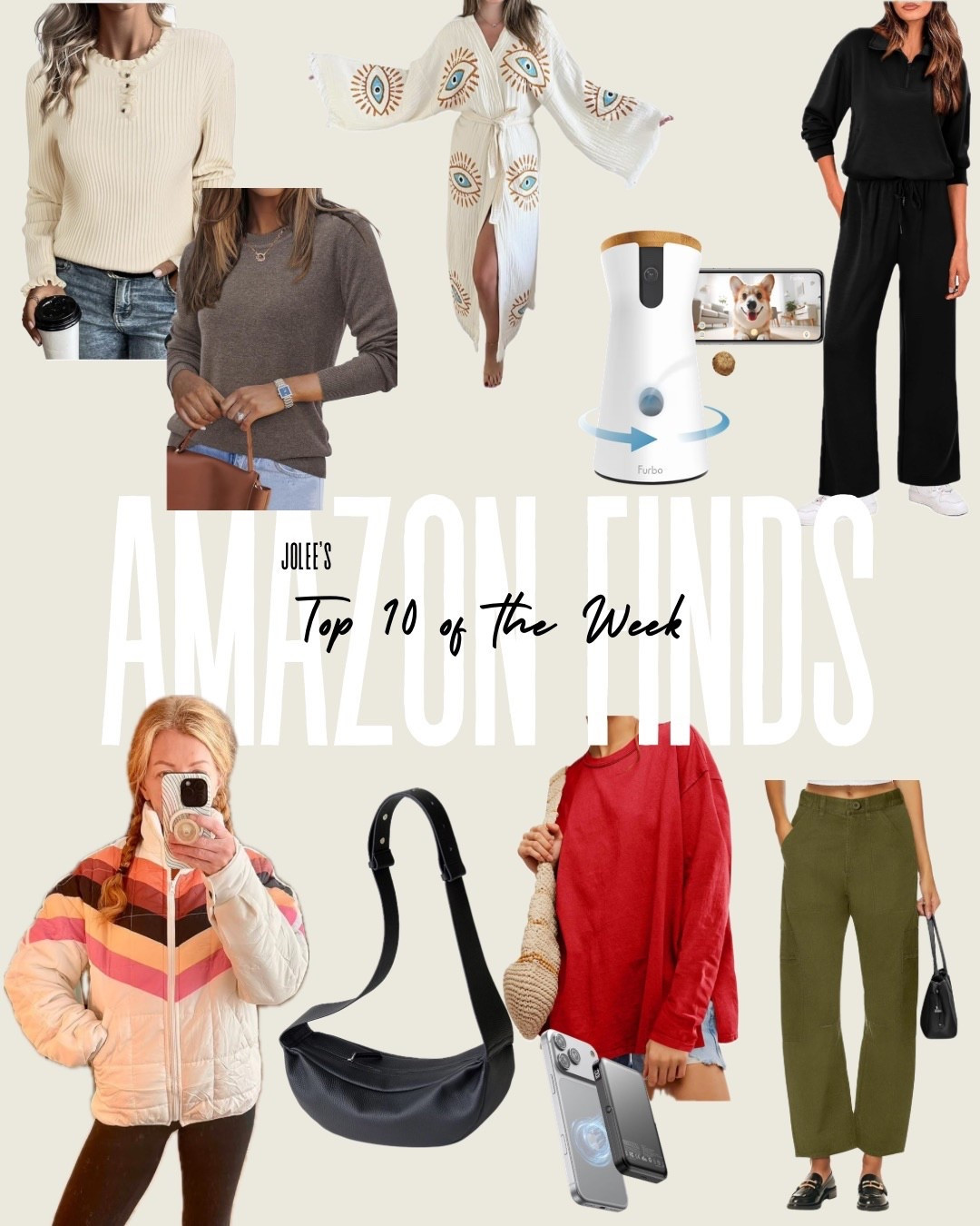 🤩 Top 10 Time - I love seeing what YOU are loving!  

#LTKOver40 #LTKmomlife #LTKFindsUnder50