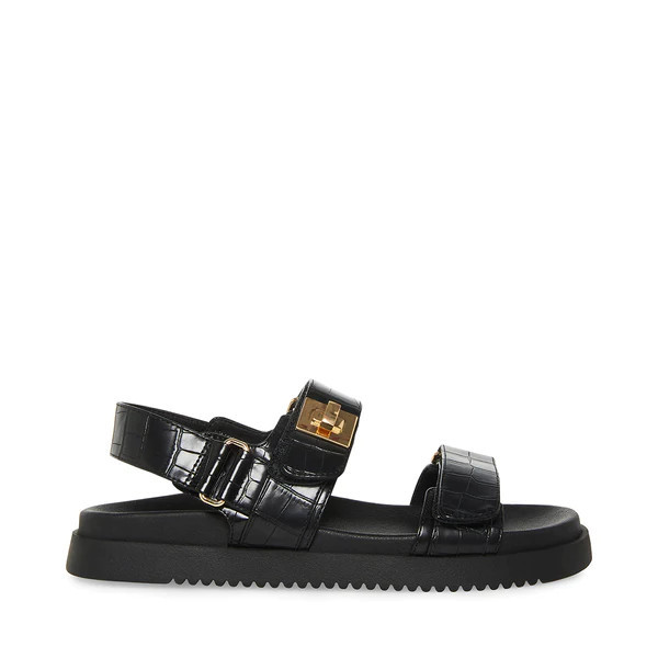 MONA BLACK CROCODILE | Steve Madden (US)