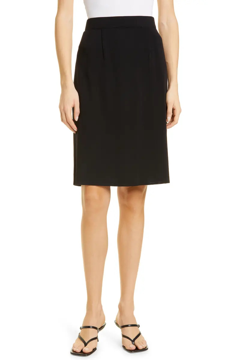 Misook Straight Knit Skirt | Nordstrom | Nordstrom