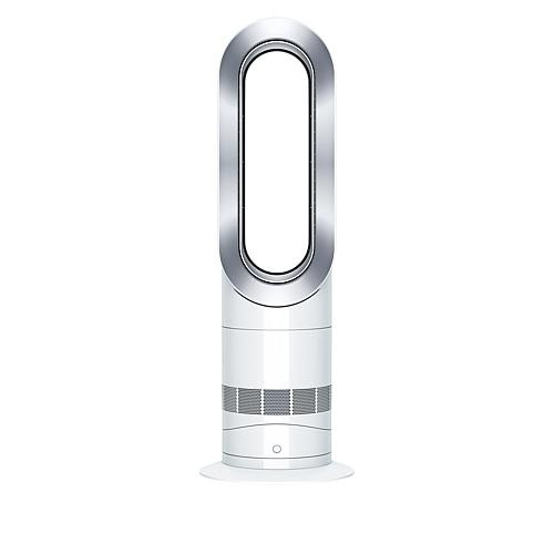 Dyson AM09 Hot + Cool Bladeless Fan/Heater with Jet Focus - White | HSN