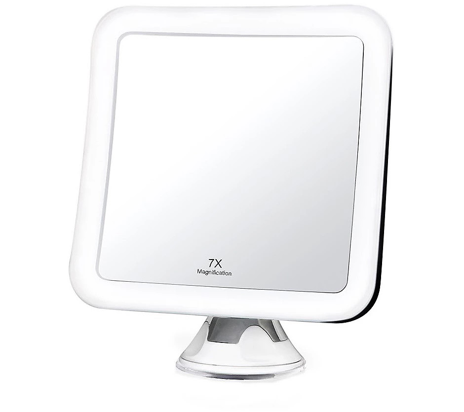 Fancii Mira Magnifying Suction Mirror 7X | QVC