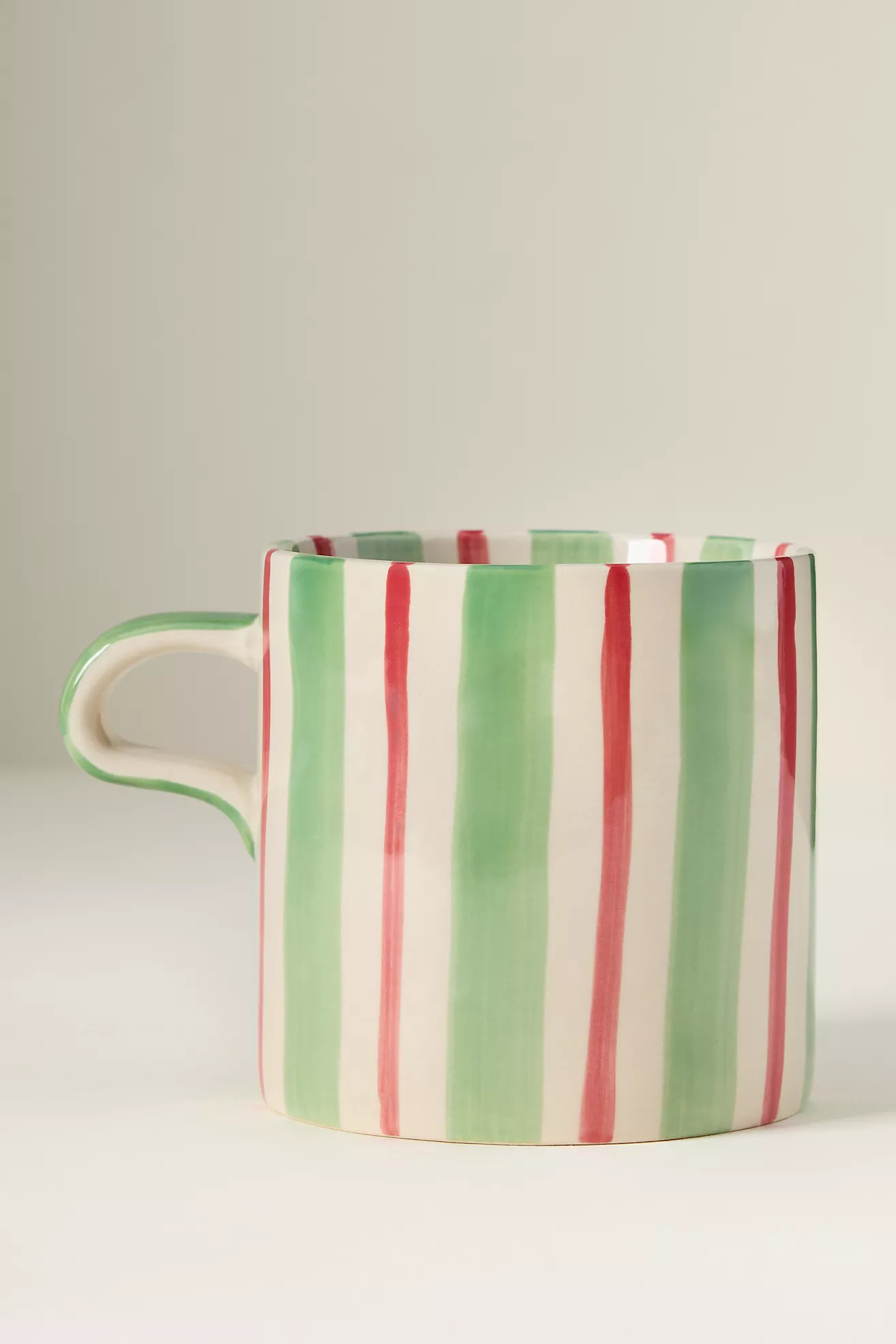 Daily Stripe Mug | Anthropologie (US)