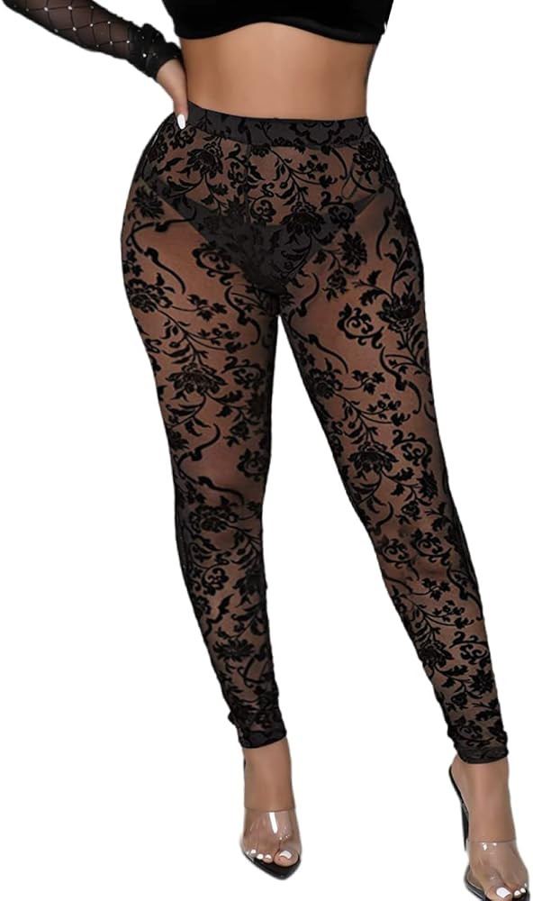 Mesh Legging | Amazon (US)