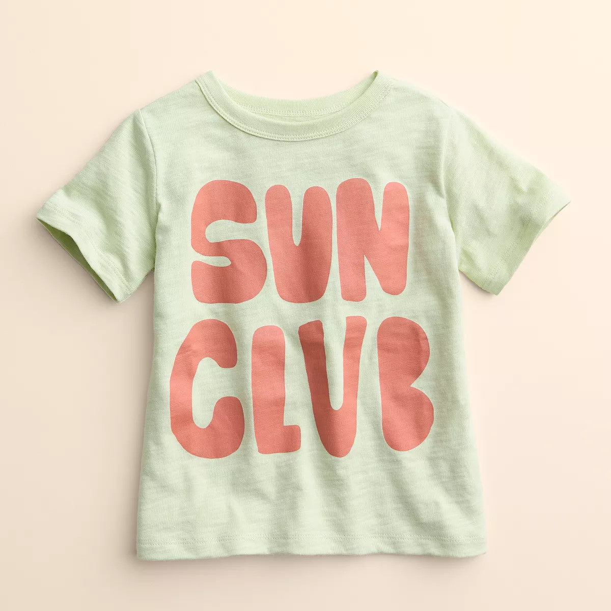 Baby & Toddler Little Co. by Lauren Conrad Organic Graphic Tee | Kohl's