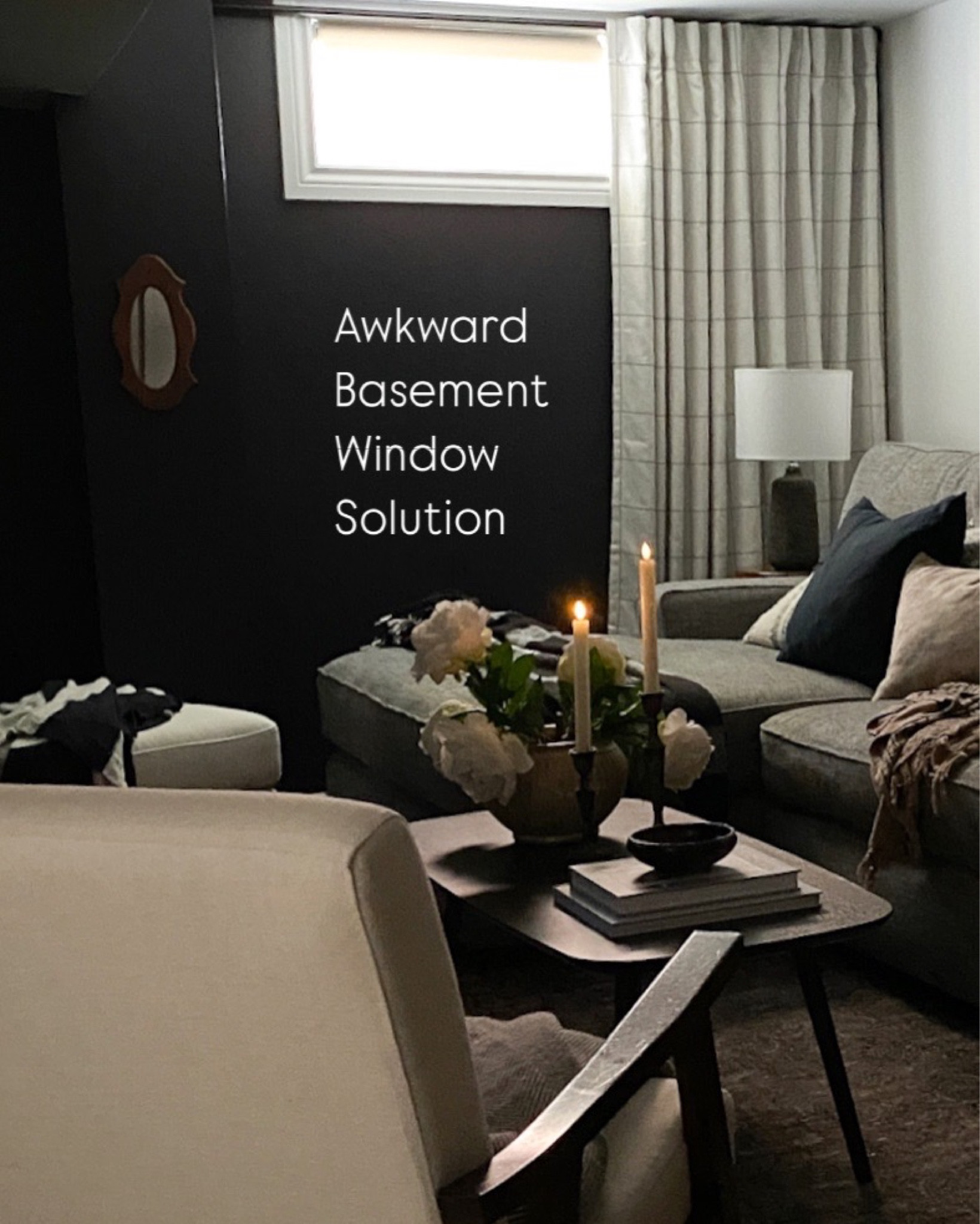 Wall colour- Farrow &  Ball -Railings

#LTKcasa #LTKsale #LTKcanada