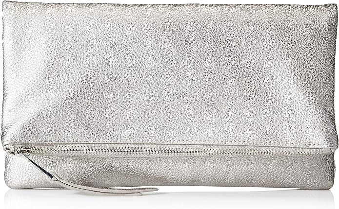The Drop Women's Southampton Zipper Foldover Clutch | Amazon (US)