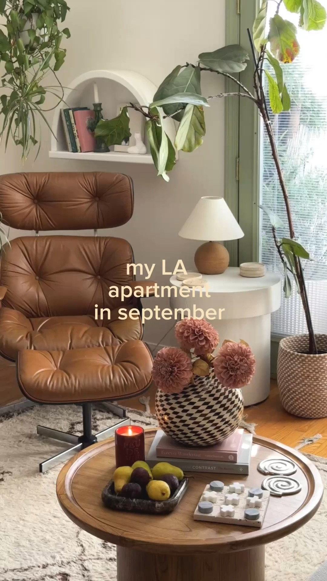 My LA apartment in September

#LTKHome