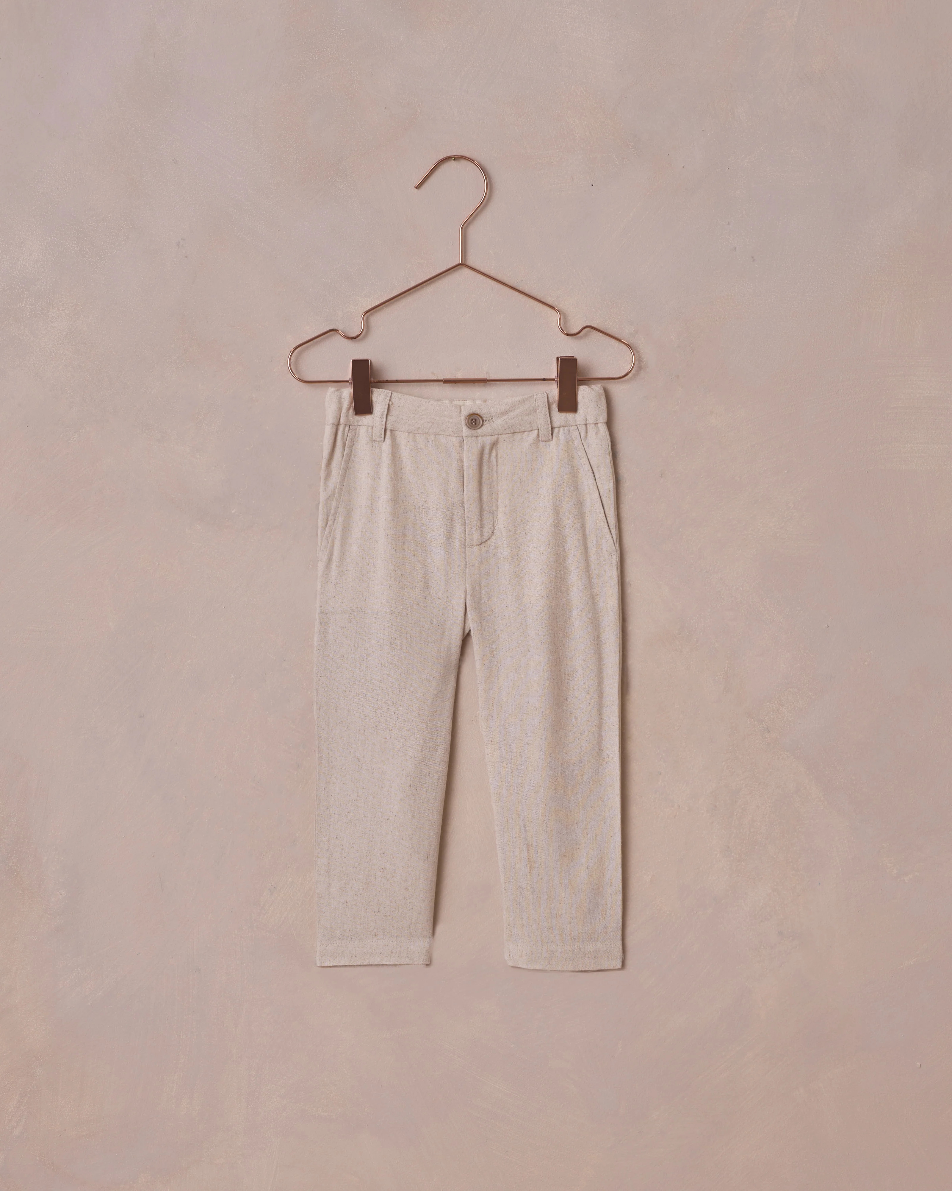 Sebastian Pant | Linen | Rylee + Cru