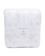 200tc Toile Floral Comforter Set | Bed & Bath | Marshalls | Marshalls