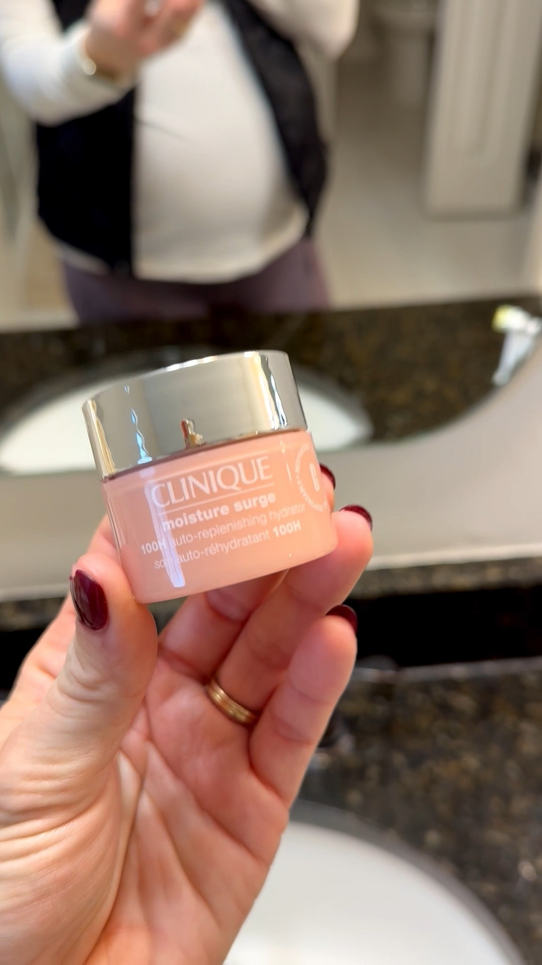 Testing this cult favorite moisturizer for the last week or so! Great non oily option. 


#LTKTravel #LTKBeauty #LTKOver40