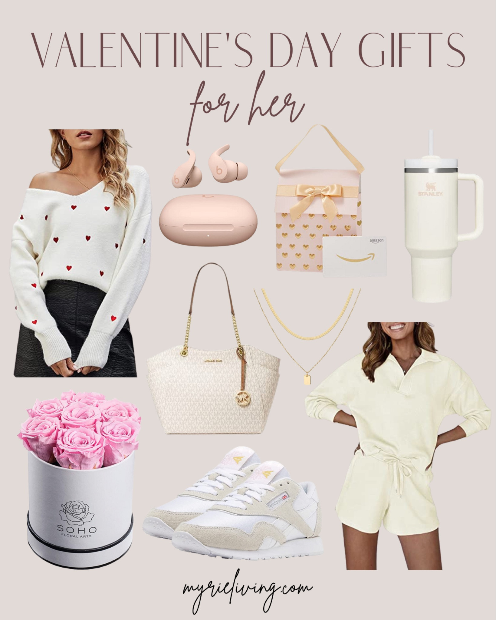 Valentines, Valentines Day, Valentines Outfit, Gift, Gifts for her, Gift Guide, Gift Guide for Her, Gifts Women, Accessories, Sweater

#LTKsalealert #LTKFind #LTKGiftGuide