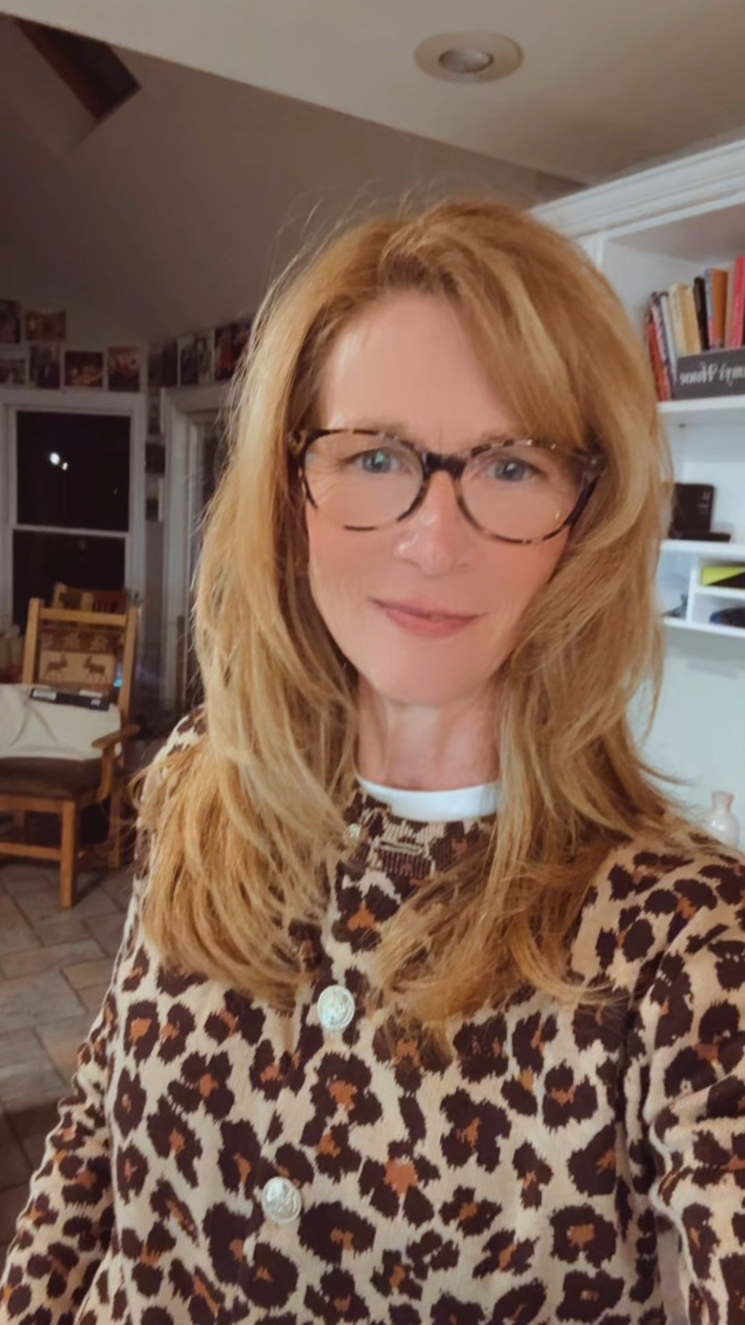 Love my new @WarbyParker glasses. If you’re short on time you can easily order from your computer. They ship them right to your home in about a week  

#LTKOver40 #LTKdayinmylife #LTKselfcare