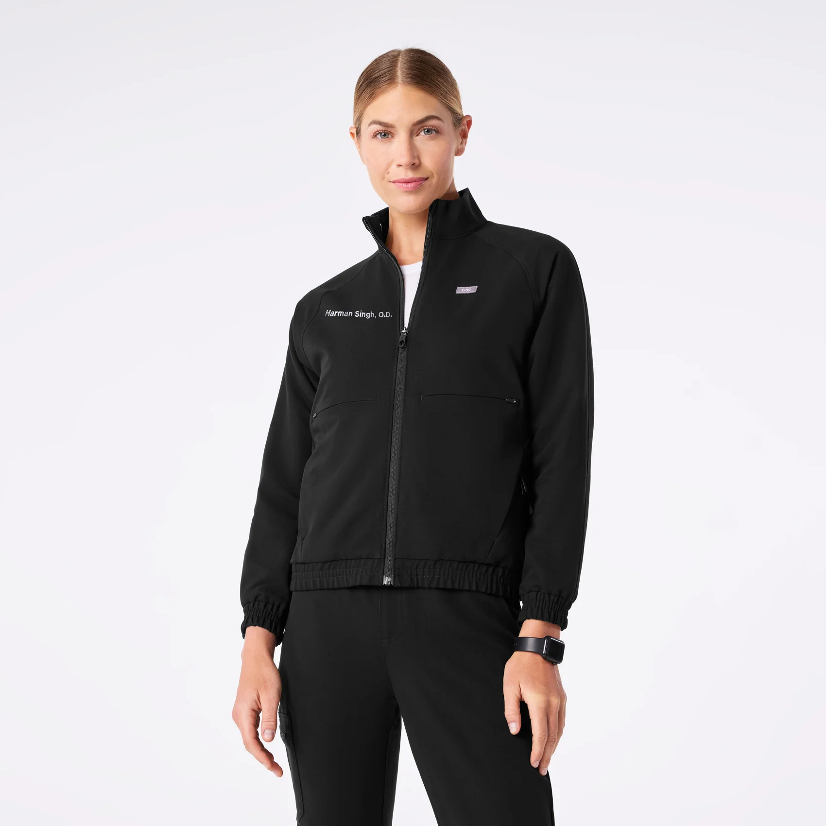 Sydney Scrub Jacket | FIGS