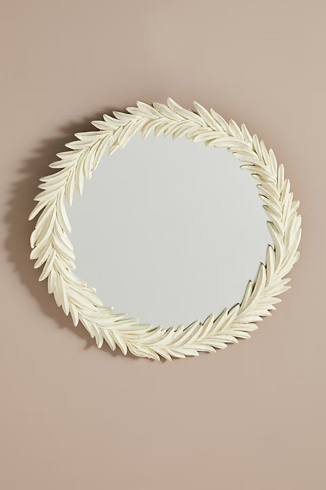 Foglia Mirror | Anthropologie (US)