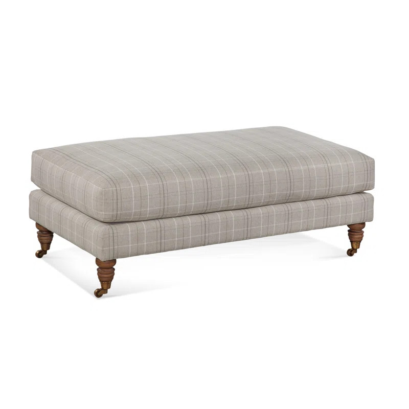 Celeste Upholstered Ottoman | Wayfair North America