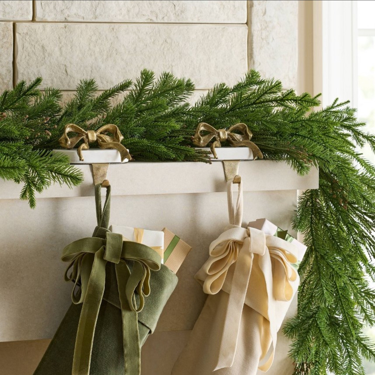 Cutest stocking hangers from Target! 

#LTKHoliday #LTKGiftGuide #LTKSeasonal