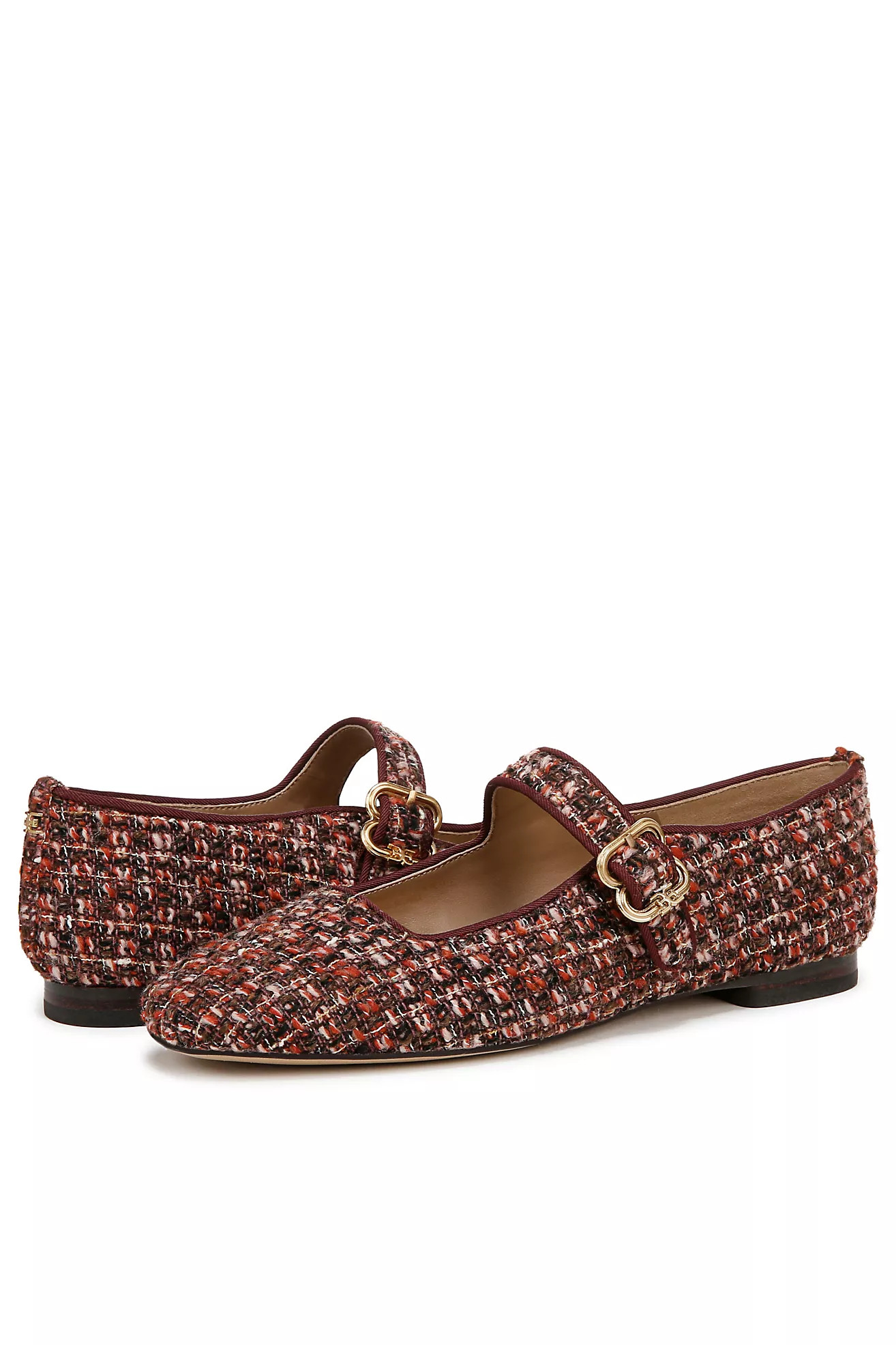 Sam Edelman Michaela Mary Jane Flats | Anthropologie (US)