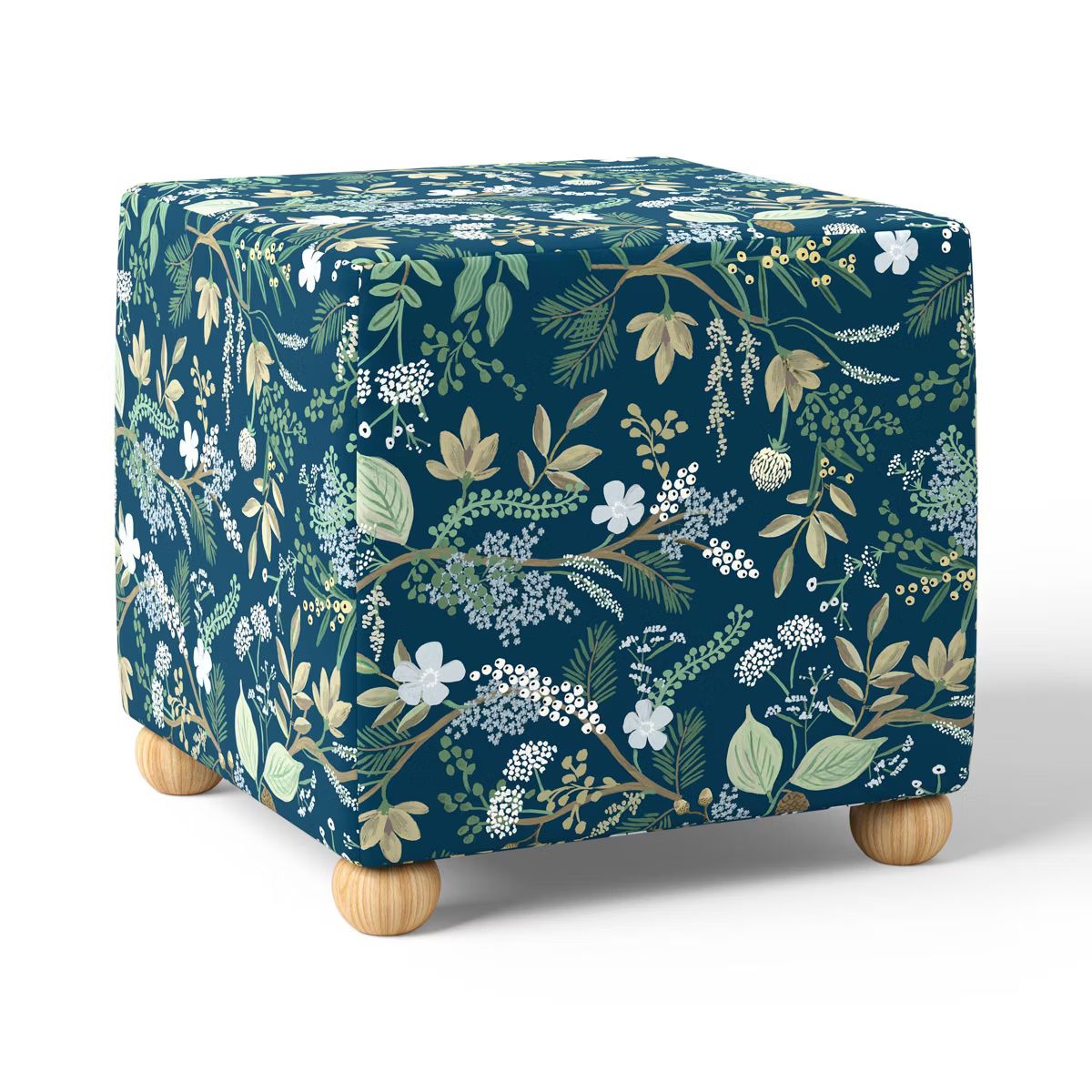 Rifle Paper Co. x Target Ottoman curated on LTK