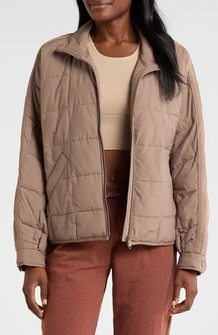 FP Movement Pippa Packable Puffer Jacket | Nordstrom