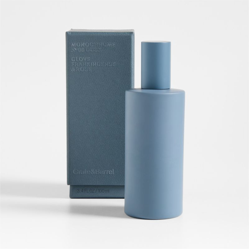 Monochrome Dusk Room Spray + Reviews | Crate & Barrel | Crate & Barrel