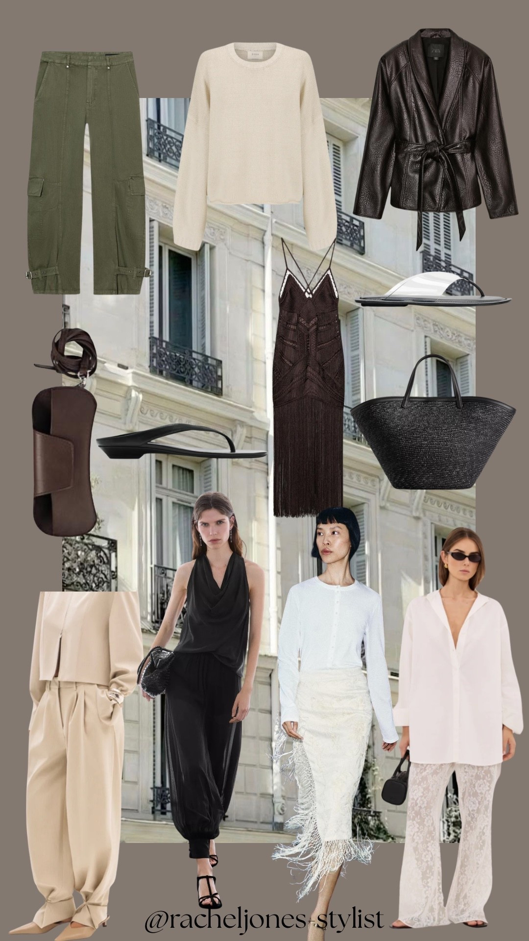 This weeks most loved by you. A real mix of summer, fringe dresses & skirts to cargos and leather. British summer for you. Happy Saturday 🤍

#LTKuk #LTKspring #LTKsummer