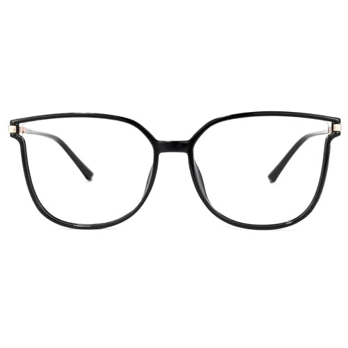 Zeelool Vintage Cat Eye Blue Light Blocking Glasses for Women Rodz ZTX548130-01B Black | Amazon (US)