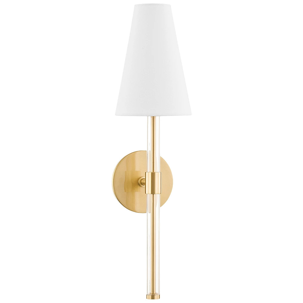 Janelle Wall Sconce by Mitzi at Lumens.com | Lumens