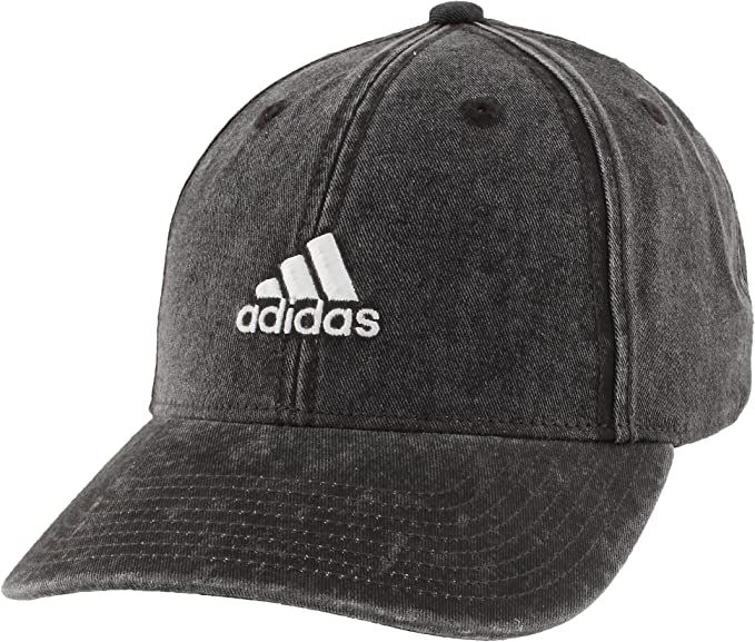 adidas Women's Saturday Relaxed Adjustable Cap | Amazon (US)