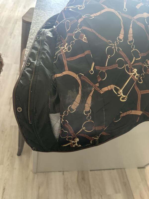Women's Hooded Quilted Coat | Macy's