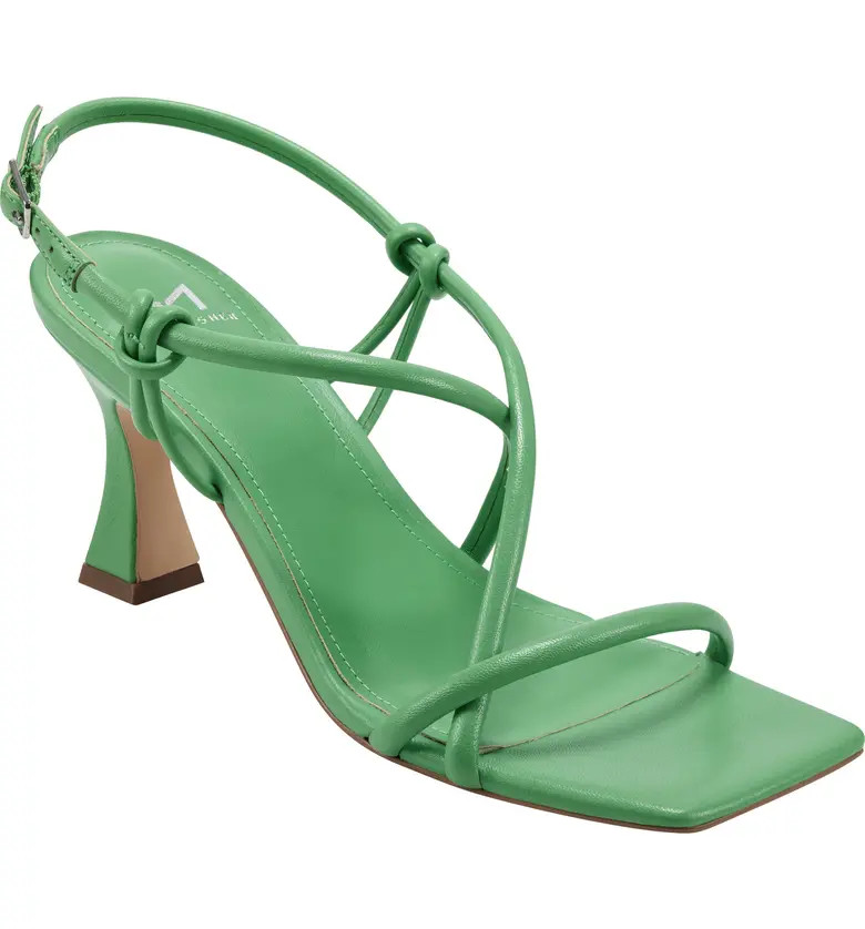 Marc Fisher LTD Dayne Slingback Sandal | Nordstrom | Nordstrom