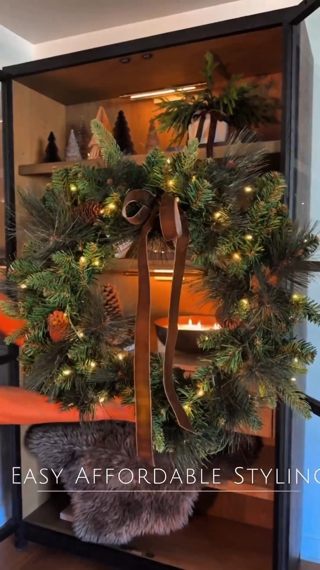 Easy and affordable Christmas styling ❄️✨ Amazon holiday finds that make decorating simple, cozy, and chic. From modern Christmas decor to timeless festive accents, these budget-friendly pieces bring all the holiday charm without the splurge. 🎄🤎


#amazonchristmas #amazonhome #christmas2025 #christmasfinds #modernchristmas


#LTKHome #LTKHoliday #LTKSeasonal