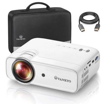 Vankyo L430 720p Projector - White | Target