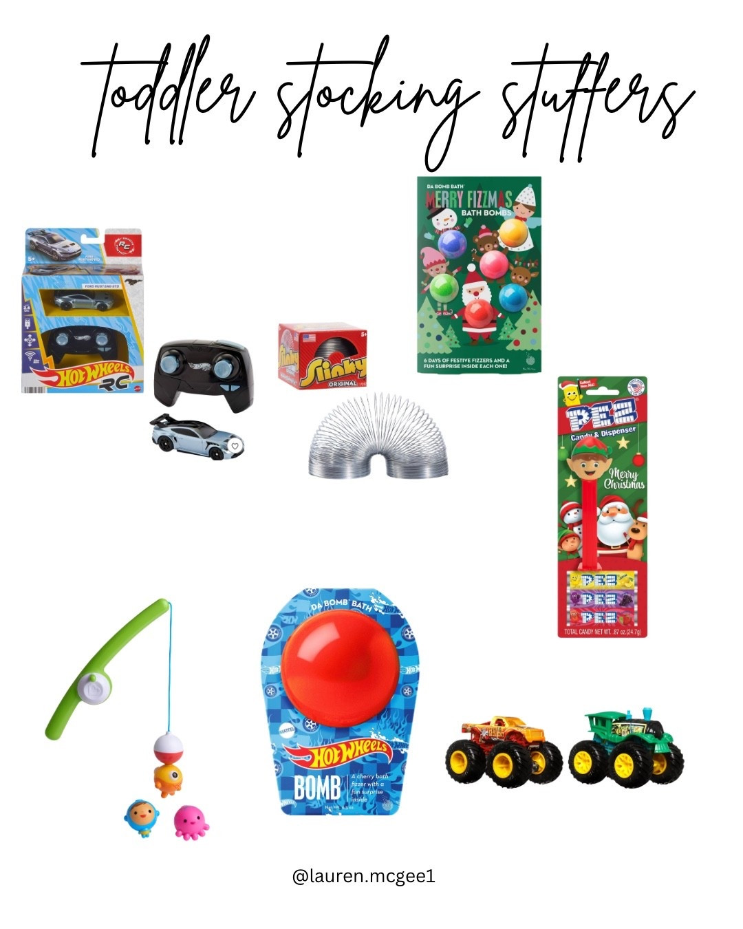 Toddler stocking stuffers 

#LTKHoliday #LTKGiftGuide #LTKKids