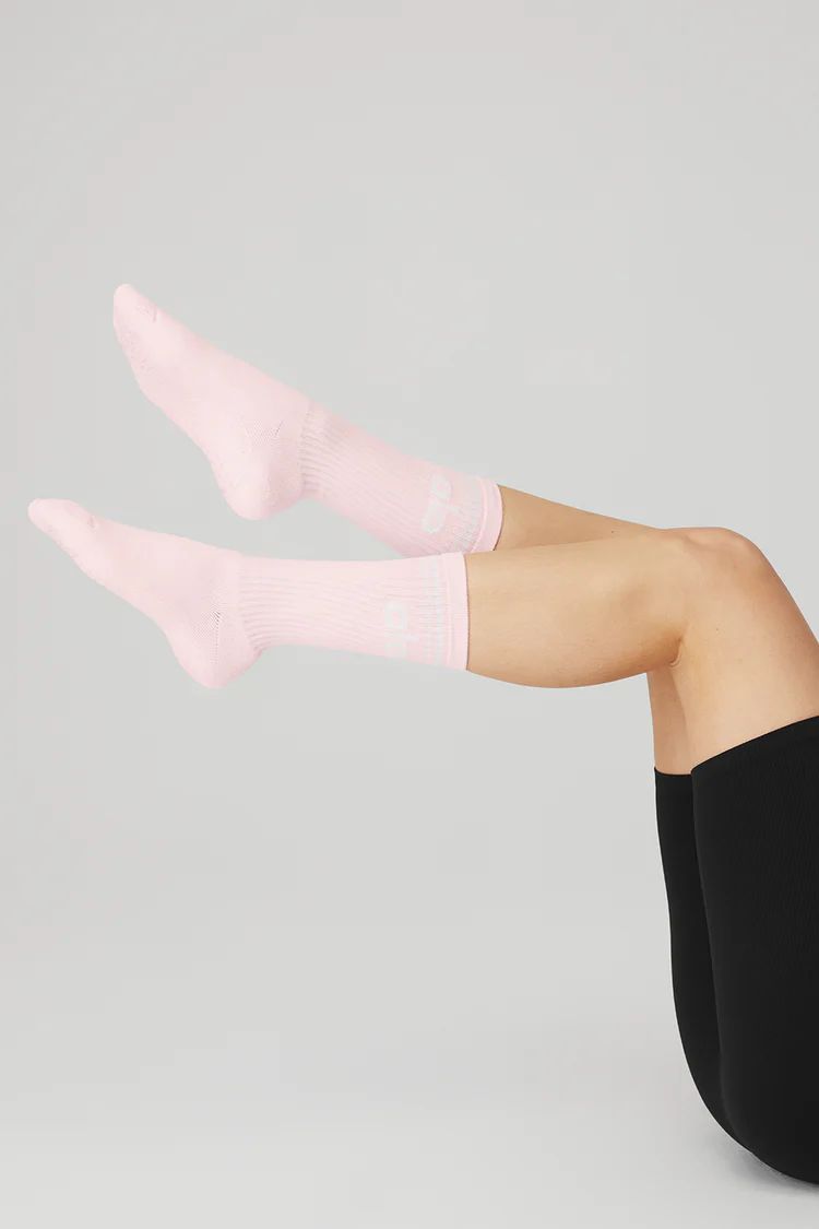 Women's Throwback Barre Sock | Alo Yoga