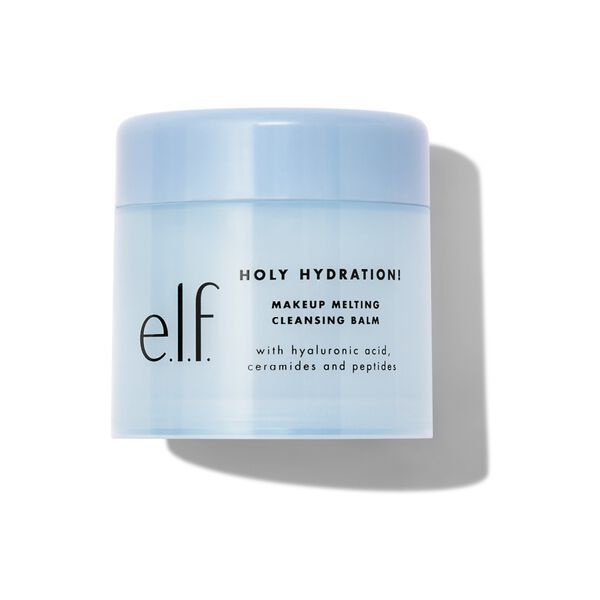 e.l.f. Cosmetics Holy Hydration! Makeup Melting Cleansing Balm | e.l.f. cosmetics (US)